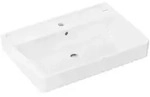 Hansgrohe Waschtisch Xanuia Q 700x480mm - wei&szlig;