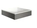 Axor Suite Aufsatzwaschtisch brushed black chrome - brushed black chrome