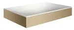 Axor Suite Aufsatzwaschtisch brushed bronze - brushed bronze