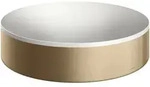Axor Suite Aufsatzwaschtisch brushed bronze - brushed bronze