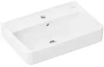 Hansgrohe Waschtisch Compact Xanuia Q 550mm - wei&szlig;