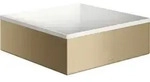 Axor Suite Aufsatzwaschtisch brushed bronze - brushed bronze