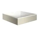 Axor Suite Aufsatzwaschtisch brushed nickel - brushed nickel