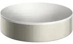 Axor Suite Aufsatzwaschtisch edelstahl optic - Edelstahl
