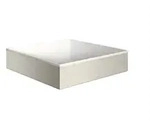 Axor Suite Aufsatzwaschtisch edelstahl optic - Edelstahl