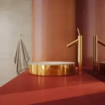 Axor Suite Aufsatzwaschtisch polished gold optic - polished gold optic