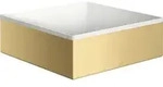 Axor Suite Aufsatzwaschtisch brushed gold optic - brushed gold optic