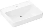 Hansgrohe Waschtisch Xanuia Q 600x480mm - wei&szlig;