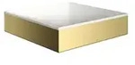Axor Suite Aufsatzwaschtisch polished gold optic - polished gold optic