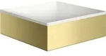 Axor Suite Aufsatzwaschtisch brushed brass - brushed brass