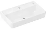 Hansgrohe Waschtisch Compact Xanuia Q 650mm - wei&szlig;