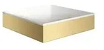 Axor Suite Aufsatzwaschtisch brushed gold optic - brushed gold optic