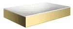 Axor Suite Aufsatzwaschtisch polished gold optic - polished gold optic
