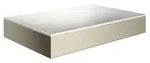 Axor Suite Waschbecken & Badewannen Aufsatzwaschtisch - polished red gold optic