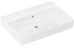Hansgrohe Aufsatzwaschtisch geschliffen Xanuia Q 700mm - wei&szlig;