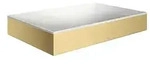 Axor Suite Aufsatzwaschtisch brushed gold optic - brushed gold optic