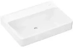 Hansgrohe Waschtisch Xanuia Q 650x480mm - wei&szlig;