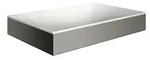 Axor Suite Aufsatzwaschtisch polished black chrome - polished black chrome