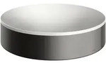Axor Suite Aufsatzwaschtisch polished black chrome - polished black chrome