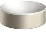 Axor Suite Aufsatzwaschtisch brushed nickel - brushed nickel
