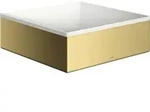 Axor Suite Aufsatzwaschtisch polished gold optic - polished gold optic