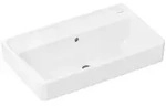 Hansgrohe Waschtisch Compact Xanuia Q 650mm - wei&szlig;