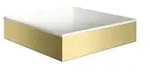 Axor Suite Aufsatzwaschtisch brushed brass - brushed brass