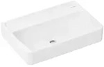 Hansgrohe Waschtisch Compact Xanuia Q 550mm - wei&szlig;