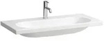 LAUFEN Lua Waschtisch unterbauf&auml;hig 1000 x 460mm - wei&szlig;