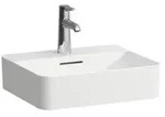 LAUFEN VAL Waschtisch-Schale 450 x 380mm - schwarz matt