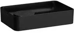 LAUFEN VAL Waschtisch-Schale 550 x 360mm - schwarz matt