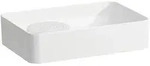 LAUFEN VAL Waschtisch-Schale 550 x 360mm - schwarz matt