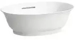 LAUFEN The new Classic Schalenbecken 450 x 310mm - wei&szlig; matt