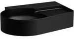LAUFEN VAL Wand-Waschtisch 530 x 400mm - schwarz matt
