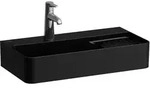 LAUFEN VAL Wand-Waschtisch Compact 600 x 310mm - schwarz matt