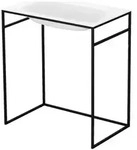 Bette Rahmengestellt f&uuml;r Lux Shape Waschtisch Q012-815 - schwarz
