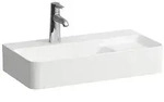 LAUFEN VAL Aufsatz-Waschtisch Compact 600 x 310mm - schwarz matt