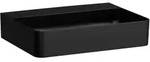 LAUFEN VAL Wand-Waschtisch 550 x 420mm - schwarz matt