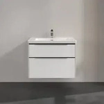 Villeroy & Boch Subway 3.0 Waschtischunterschrank 772 x 576 x 478mm, mit LED