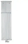 Zehnder Charleston Bar Heizk&ouml;rper f&uuml;r Warmwasseranschluss 3-S&auml;uler, Modell CPV