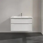 Villeroy & Boch Subway 3.0 Waschtischunterschrank 973 x 576 x 478mm, mit LED