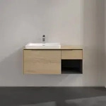 Villeroy & Boch Subway 3.0 Waschtischunterschrank 1001 x 422,5 x 516mm -...