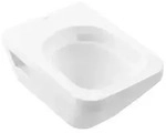 Villeroy & Boch Architectura Tiefsp&uuml;l-Wand-WC sp&uuml;lrandlos - wei&szlig; alpin antibac