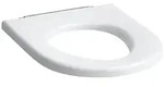 LAUFEN Moderna/Liberty WC Sitz mit Deckel barrierefrei - wei&szlig;