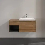 Villeroy & Boch Subway 3.0 Waschtischunterschrank 1001 x 422,5 x 516mm -...