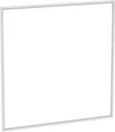 Geberit 505841001, Geberit Abdeckrahmen f&uuml;r ONE Spiegelschrank Unterputz-Montage,