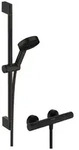 Hansgrohe Pulsify Select S Brausesystem 105 3jet Relaxation - schwarz matt