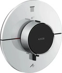 Axor 36750000, Axor ShowerSelect ID Thermostat f&uuml;r 2 Verbraucher Chrom