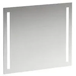 LAUFEN Lani Spiegel mit LED Beleuchtung 800mm - Neutral
