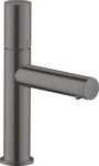 Axor 45002340, Axor Uno Einhebel-Waschtischmischer 100 ohne Ablaufgarnitur brushed